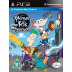 Disney Phineas And Ferb Ps3
