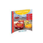 Disney Pixar Arabalar 3 / Asla Pes Etme Tasarla ve Oyna