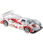 Disney Pixar Cars 3 Shu Todoroki 1:55 Diecast Karakter Araba FLM09