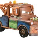 Disney Pixar Cars – Fighting Face Mater