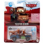 Disney Pixar Cars - Mater With Balloon (1/55) HFB47