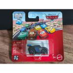 Disney Pixar Cars Mini Arabalar Jackson Storm Dikkat Uzunluk 4Cm