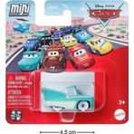 Disney Pixar Cars - Mini Racers - Flo