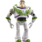 Disney Pixar Lightyear Toy Story Buzz Lightyear Aksiyon Figürü 7 inç / 17,8 cm Yükseklik, Otantik Detaylı, Film Oyuncak, Koleksiyoncular ve 3 yaşından büyük çocuklar için hediye, GTT15, çok renkli