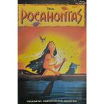 Disney Pocahontas (Pocahontas Filminin Orijinal Senaryosu-Çizgi Roman)