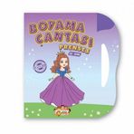 DISNEY PRENSES BOYAMA ÇANTASI - DISNEY