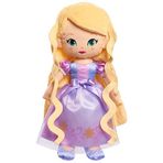 Disney Prenses Çok Tatlı Prenses Rapunzel, 12.5 İnç Sarı Saçlı Peluş, Karışık, 3 Yaş Üstü Çocuk Oyuncakları Just Play