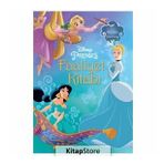 Disney Prenses Faaliyet Kitabı Harika Çıkartmalar - Doğan Çocuk