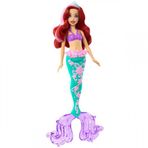 Disney Prenses HLW00 Muhteşem Renk Değiştiren Saçlı Deniz Kızı Ariel