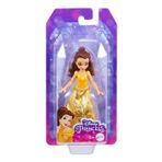 Disney Prenses HLW69-HLW78 Belle Mini Bebekler