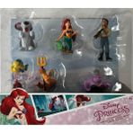 Disney Princess Ariel Deniz Kızı Figür Seti