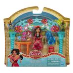 Disney Princess C0383 Elena Mini Figür Oyun Seti