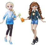 Disney Princess E7417 Comfy Squad Elsa ve Anna