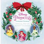 Disney Princess: Enchanted Christmas: Official Pop-Up Advent Calendar