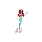 Disney Princess HLW34-HLW35 Deniz Kızı Ariel ve Aksesuarları