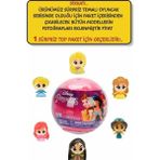 Disney Princess Mashems 5 CM Sürpriz Figür - 1 ADET