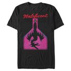 Disney Princesses Dark Dichotomy Black Erkek T-shirt