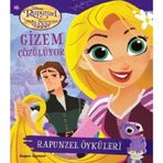 Disney Rapunzel Serüvenler-Gizem Çözülüyor - Doğan ve Egmont Yayıncılık