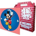 Disney S-0002 Mickey Kum Boyama Seti