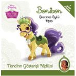 Disney Sevimli Saraylılar Bonibon- Çıkartmalı Öykü Kitabı - kollektif