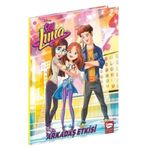 Disney Soy Luna - Arkadaş Etkisi - Beta Kids Yayınları