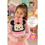 Disney Squishmallows Minnie Peluş Oyuncak Yastık Lisanslı Koleksiyon Seri A 20 cm