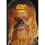 Disney Starwars Chewbacca Boyama ve Faaliyet Kitabı - kollektif