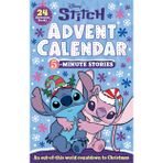 Disney Stitch: Advent Calendar 5-Minute Stories