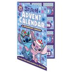 Disney Stitch Advent Calendar: A Storybook Library
