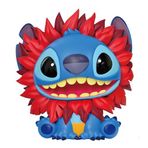 Disney Stitch Aslan Kral Kostümlü Figür Kumbara 84889