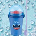 Disney Stitch Dondurulmuş Buzlu İçecek Makinesi - Stitch