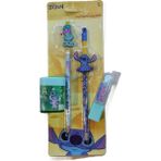 Disney Stitch Figürlü Kurşun Kalem Seti - Tüm Renkler Mevcuttur.