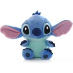 Disney Stitch Mavi Peluş Oyuncak 20 cm Kız Çocuklar İçin Hediyelik Eğlenceli Karakter