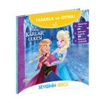 Disney Tasarla ve Oyna Karlar Ülkesi / Sevginin Gücü