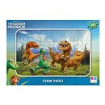 Disney The Good Dinosaur 24 Parça Frame Puzzle