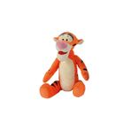 Disney Tigger Winnie The Pooh Lisanslı Peluş Oyuncak, 25 cm, Turuncu
