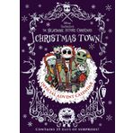 Disney Tim Burton's The Nightmare Before Christmas Christmas Town: Official Advent Calendar