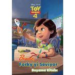 Disney Toy Story Bonnie Forkiyyi Seviyor Boyama Kitabı - Kolektif