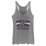 Disney Toy Story Infinity League Racerback Gray Heather Kadın Atlet