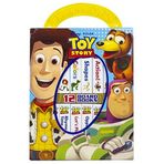 Disney Toy Story Woody, Buzz Lightyear, and More! - My First Library Board Book Block 12-Book Set