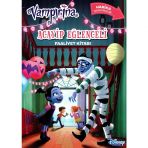 Disney Vampirina Cikartmali Aktivite Kitabi Acayip Eglenceli Faaliyet Kitabi