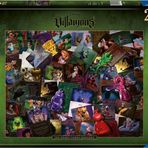 Disney Villainous Puzzle 2000 Parça