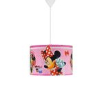 DİSNEY Ykc Minnie Mouse Çocuk Odası Panorama Tavan Sarkıt