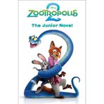 Disney Zootropolis 2: The Junior Novel
