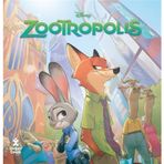 Disney Zootropolis Sihirli Dünya