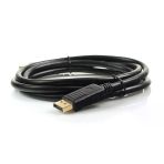 Display Erkek To Display Erkek 1,5 Metre Altın Uçlu Displayport Kablo Dk-Cb-Dpl150