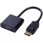 Display Port - Hdmi Çevirici Dönüştürücü Adaptör
