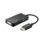 Display Port To Dvi Vga Hdmi DISPLAY DVI VGA HDMI Displayport Mul