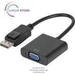 Display To VGA 10 cm Çevirici