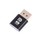 Displayport 4K Uhd Dummy Plug Minning Bitcoin Sanal Monitor Ekran Karti Emulatoru